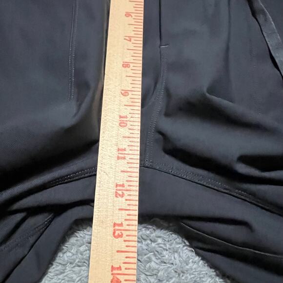 Lululemon ABC Jogger Pants Mens Medium Athletic Pants Drawstring Dark Gray - Picture 7 of 9